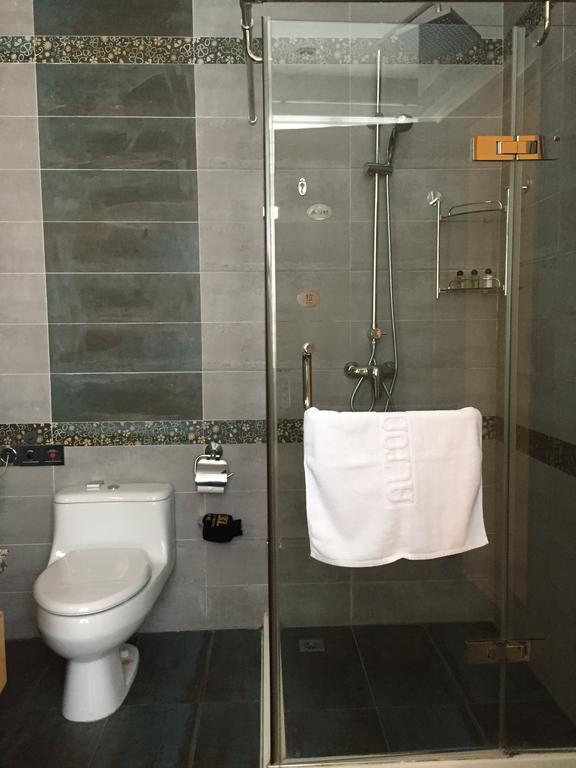 Alton Hotel Wuhu Habitación foto