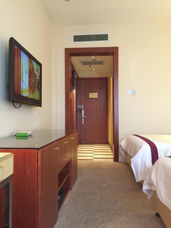 Alton Hotel Wuhu Habitación foto